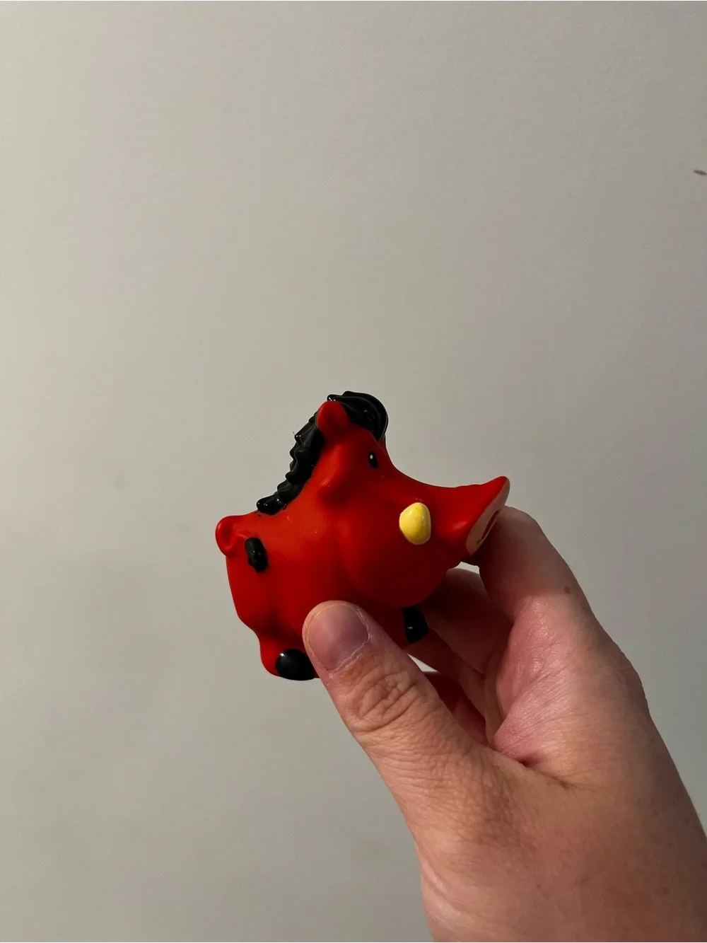 Little People Lion King - Pumbaa (HTF)